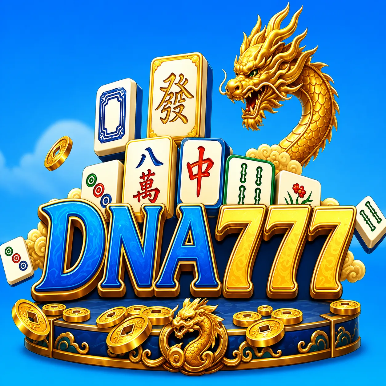 DNA777 - Petualangan Seru dalam Permainan Match-3